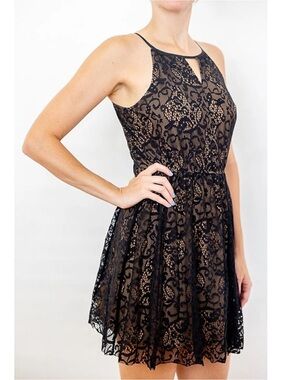Bar III fit & flare Cocktail Dress